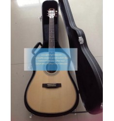 Custom Martin HD-35 Solid Top Quality Guitar Handmade
